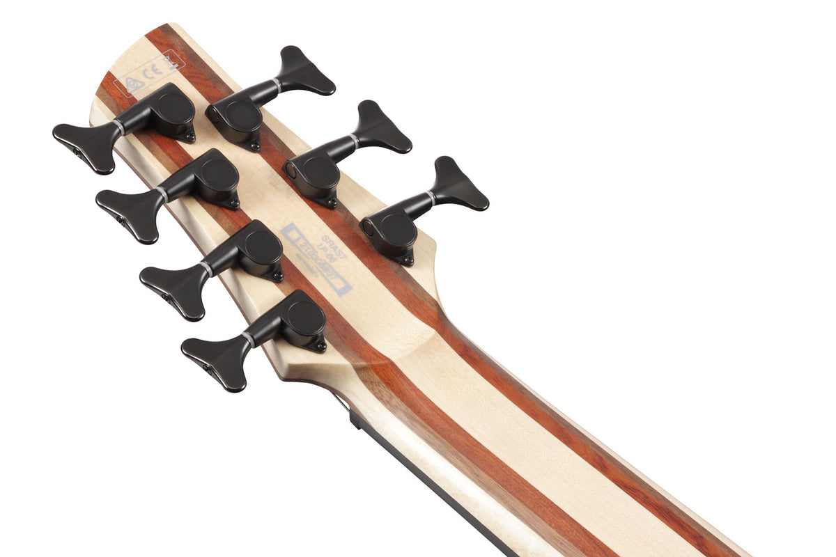 SRAS7-CBS Kosmisches Blau Starburst Bass Workshop