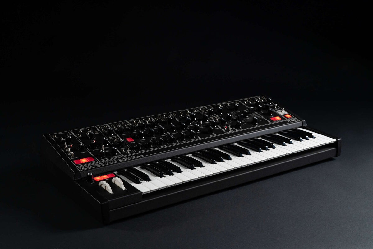 Matriarch Black Edition