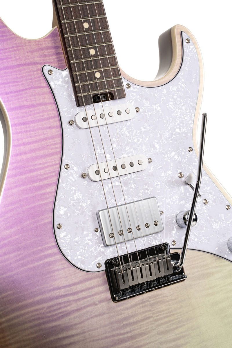 Gitarre G280 Select T. Cham. Purple