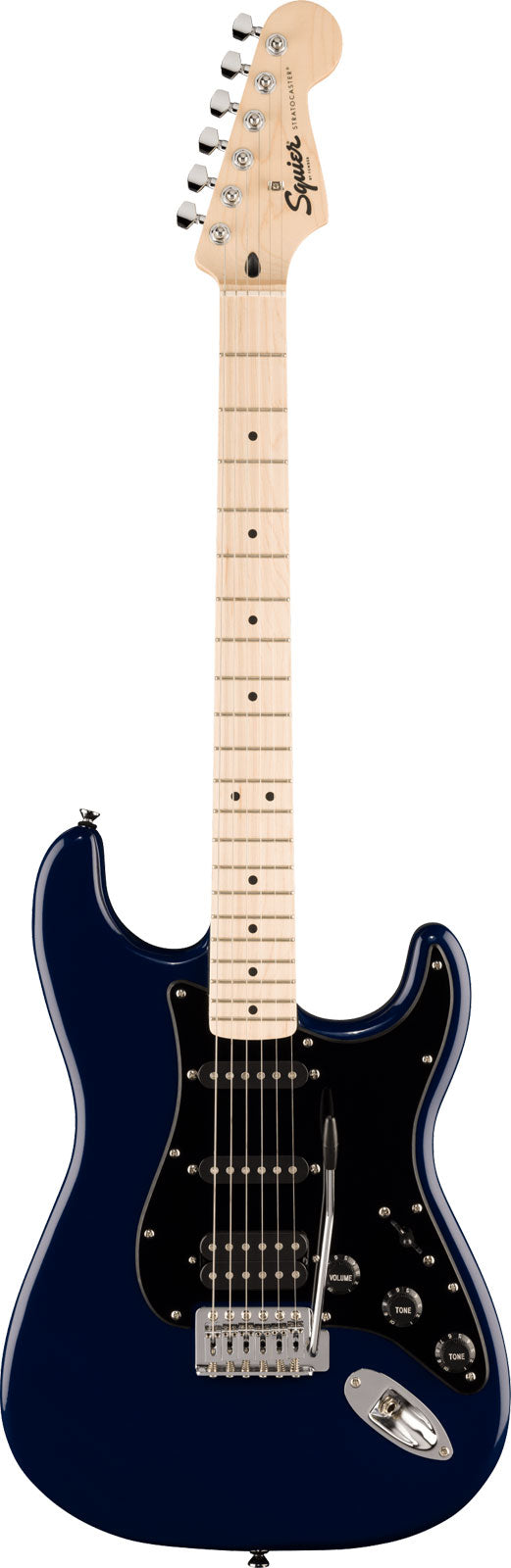 Stratocaster HSS SONIC MN Midnight Blue