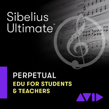 Sibelius Ultimate Dauerlizenz Bildung