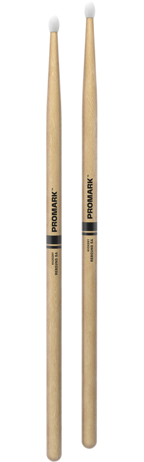RBH565N - Hickory mit Nylonspitze Rebound 5A