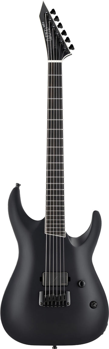 MT-I Signatur Mick Thomson Black Satinin