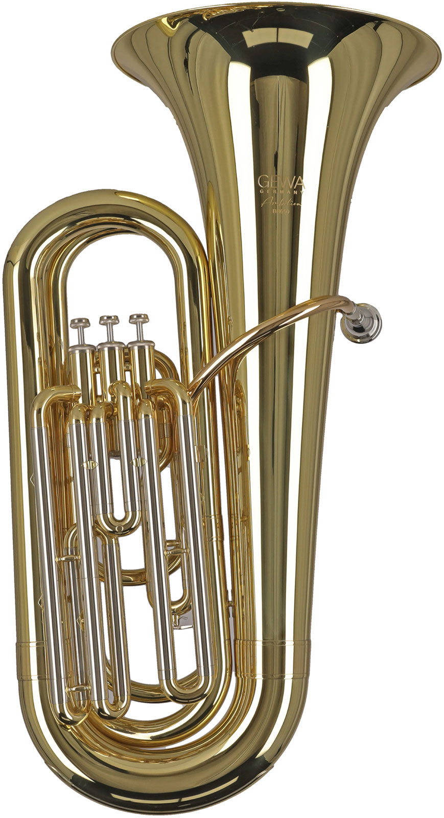 Ambition BB650 Kontrabass B Lackiert