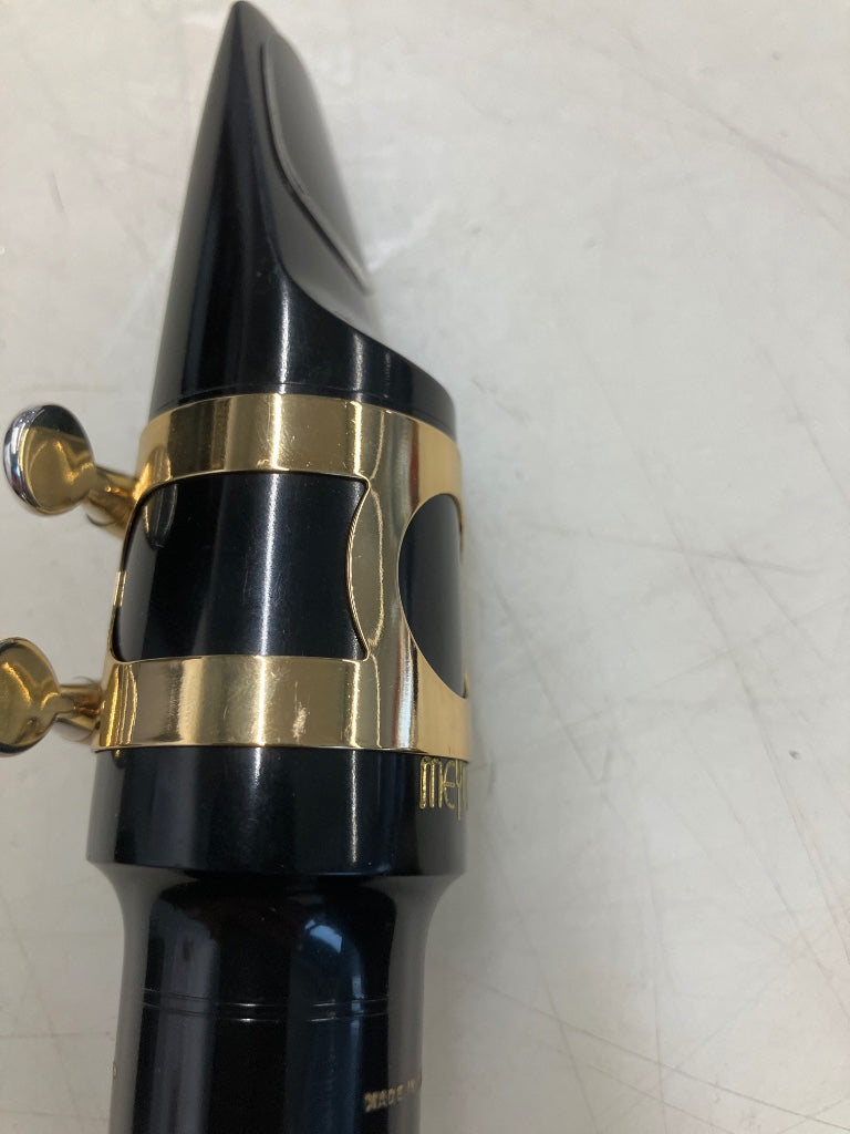 Tenorsaxophon Ebonit 6M Medium - B-Ware