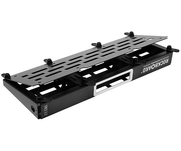 HINTERE PLATTE FÜR PEDALBOARD ROCKBOARD TRES 3.2