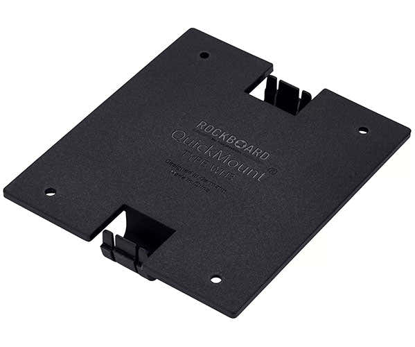 QUICKMOUNT TYP WH3 FÜR WAY HUGE SUPA-PUSSE PEDALE