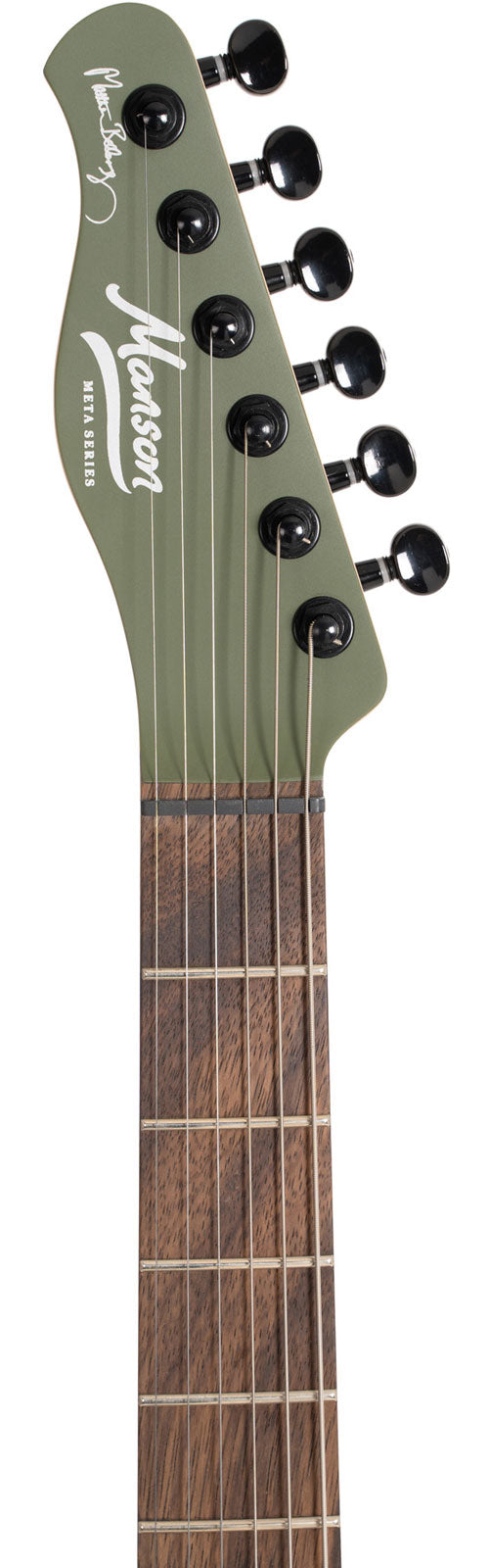 Manson MBM-2H-B-SOG LH