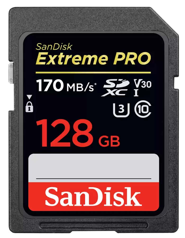 Extreme Pro 128 Go