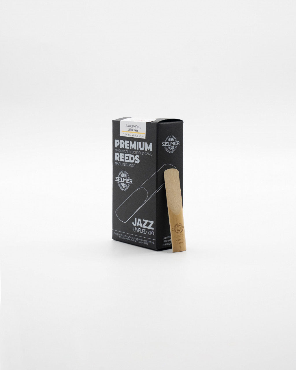 Jazz 3.25 - Altsaxophon (x10)