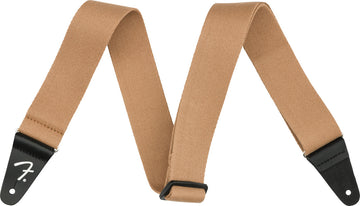 SuperSoft-Gurt Toffee 2"