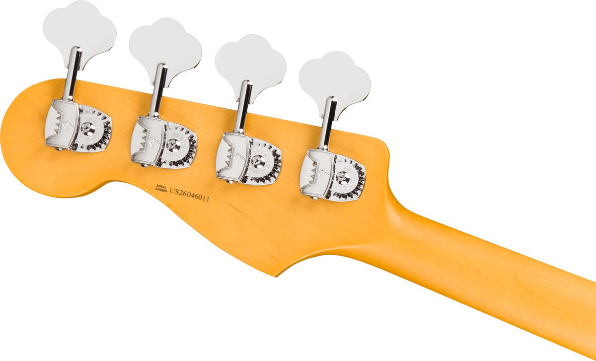 Jazz Bass American Professional, RW Sunburst in 3 Farben