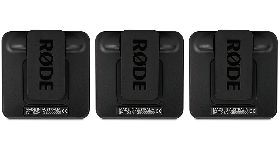 Wireless Go II