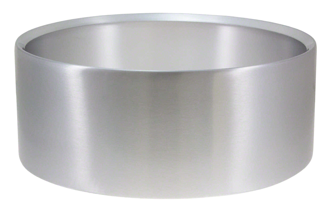 SAL1405ST 14" X 5" Aluminiumkessel Snare Drum - Überholt