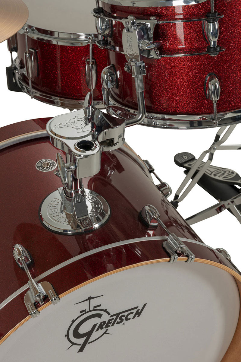 Kesselsatz Catalina Club Dark Cherry Sparkle