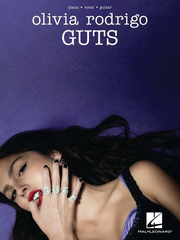 Olivia Rodrigo - Guts - PVG