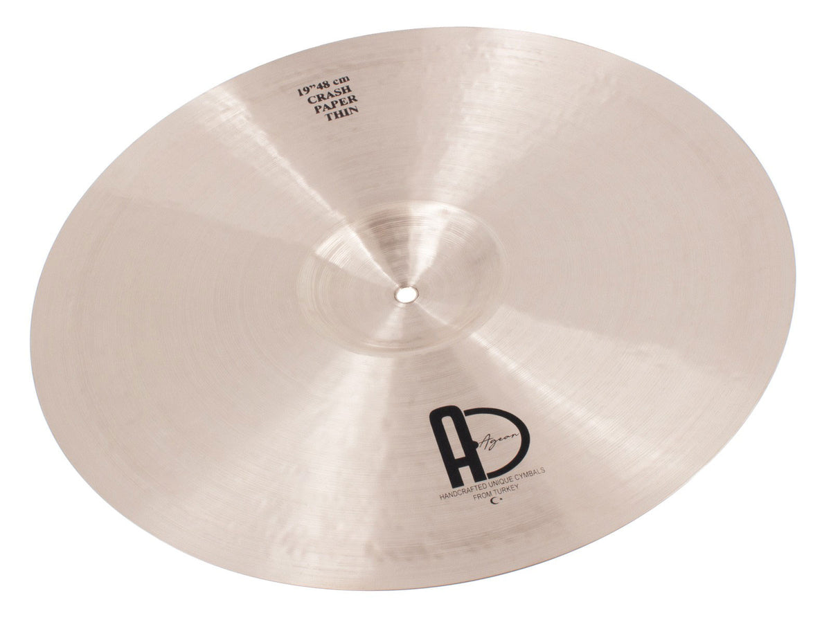 19" CRASH PAPER THIN LEGEND