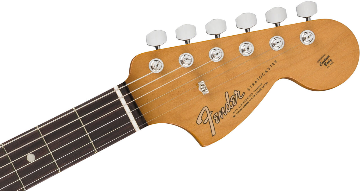 Stratocaster Ende der 60er Vintera III RW 3-Color Sunburst