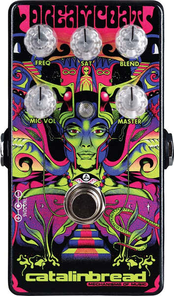 Catalinbread Dreamcoat Vorverstärker