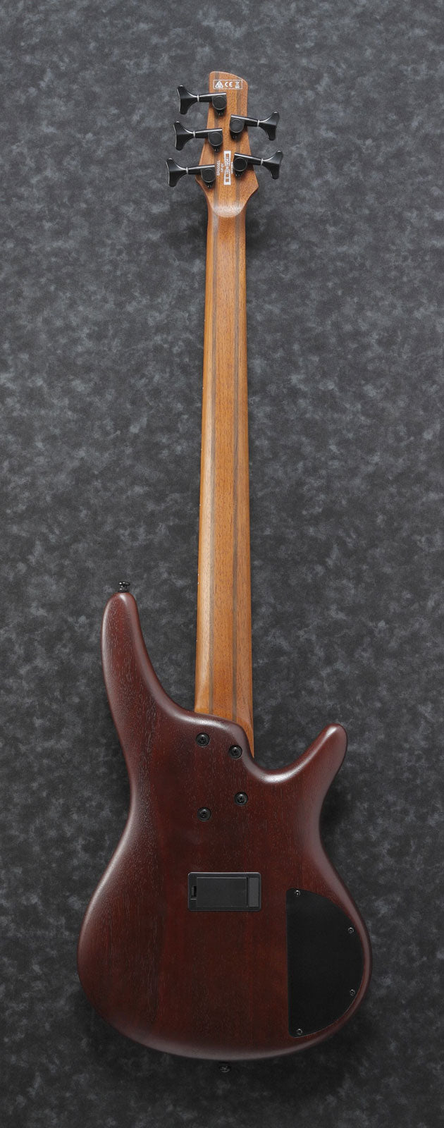 Sr505El-Bm Brown Mahogany