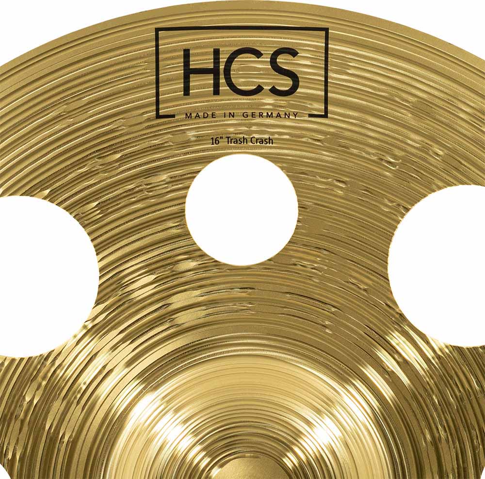 HCS - Trash-Crash-Becken 16"