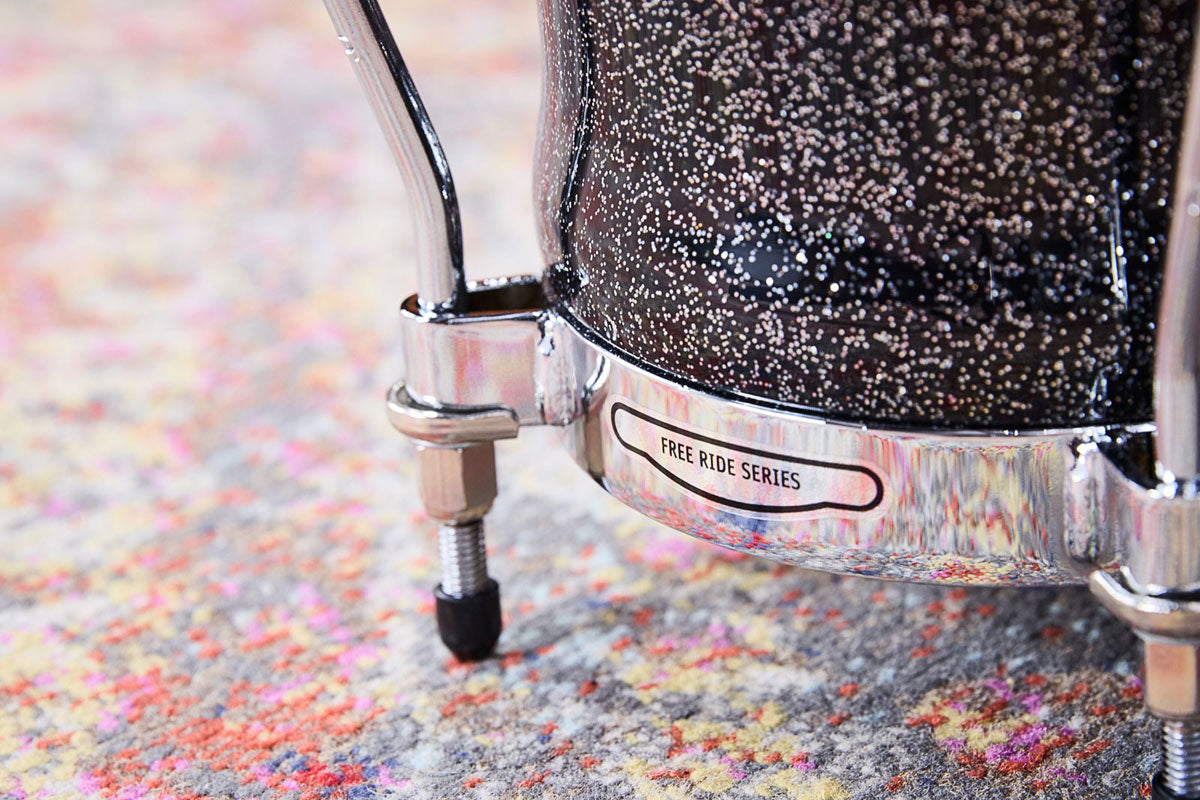 DG400MS - Künstler-Serie Bongo Diego Galé 7" & 8 1/2" Midnight Star