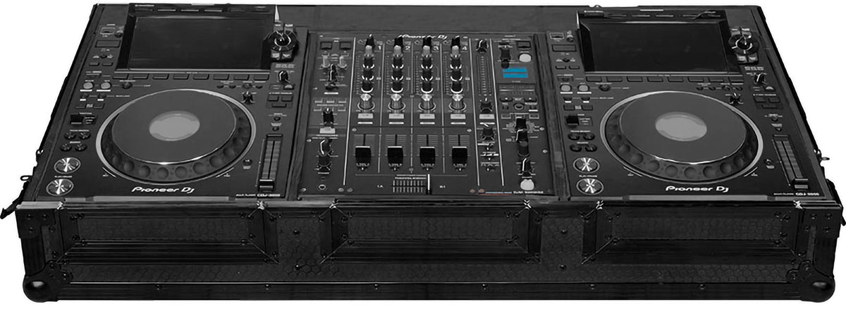 Flight DJ-Pult CDJ-3000 / DJM-900 Schwarz