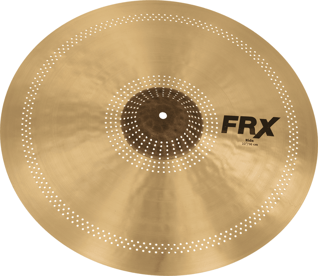 FRX2212 - FRX Ride-Becken 22"