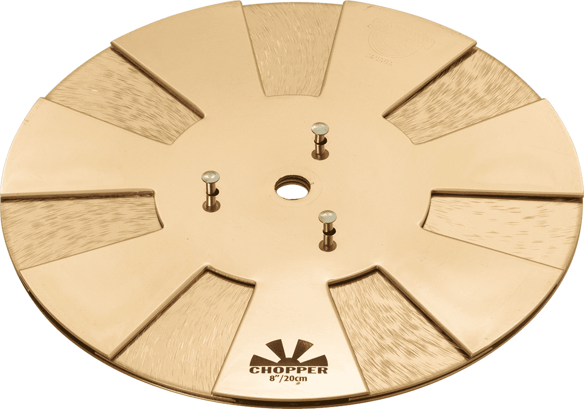 Sabian HHX Effekt 8" Chopper Jojo Mayer - CH08