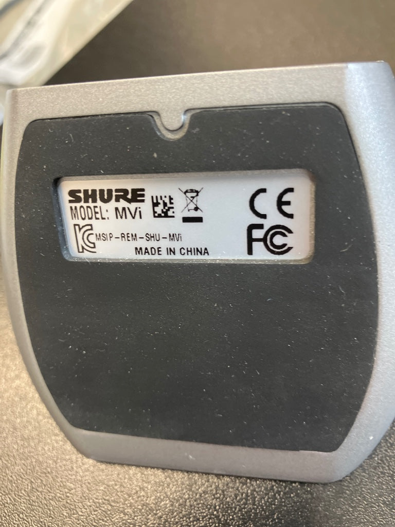 MVI B-Stock