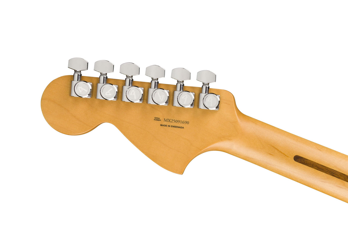 Jaguar LTD Player Fusion Baritone Ebo Black
