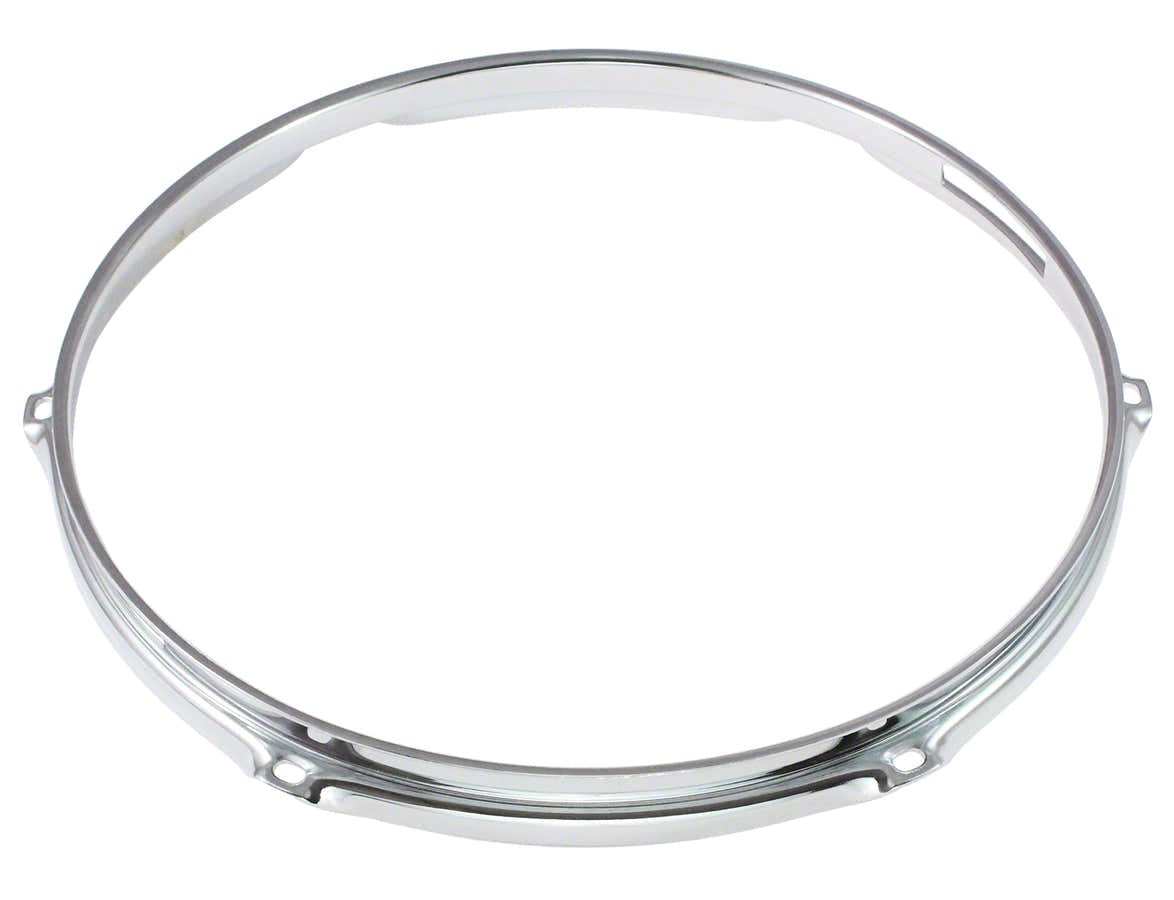 H23-14-6S - 14" SPANNREIFEN SNAREUNTERSEITE 6-LOCH SUPER DREIFACHE FLANSCH 2.3MM