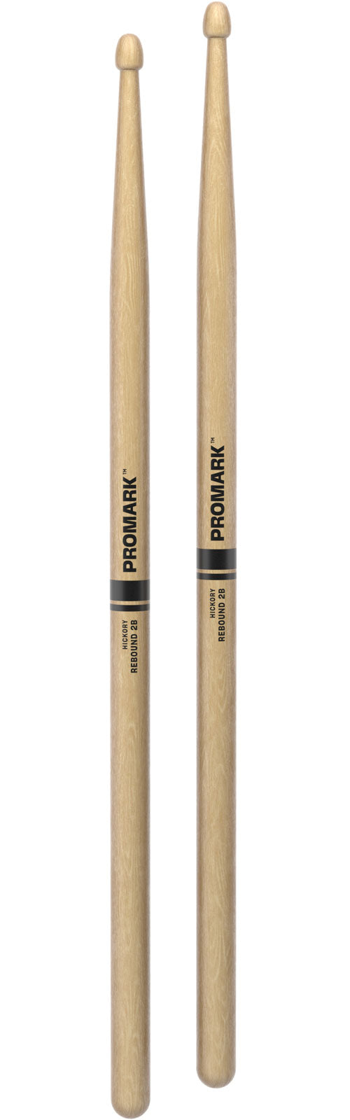 RBH625AW - Hickory mit Eichel-Holzspitze Rebound 2B