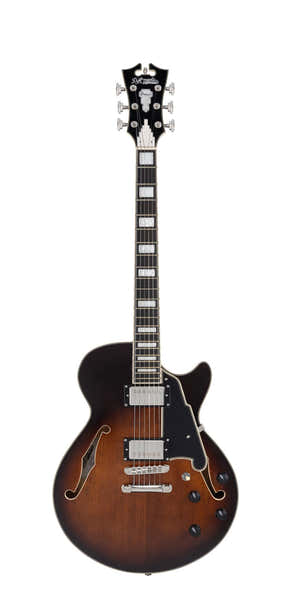Premier SS Brauner Burst