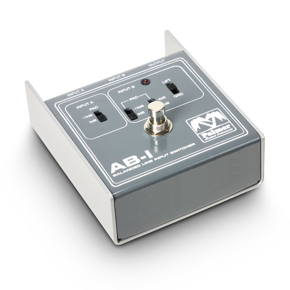 PEABI MI - SYMMETRICAL LINE INPUT SELECTOR