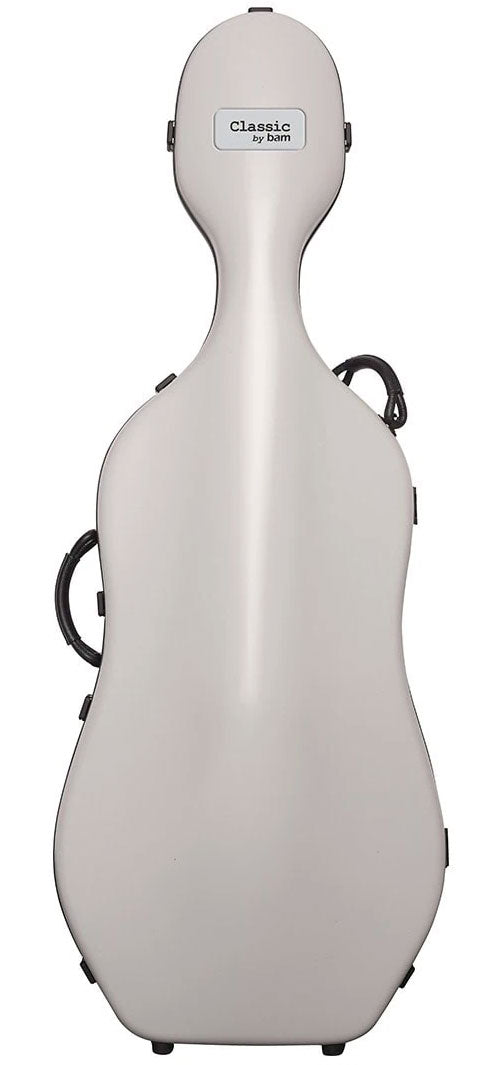 Cello-Etui 4/4 Classic - Hellgrau