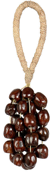 Sela Percussion SESDS4 Seed Shaker 4 Reihen Pala