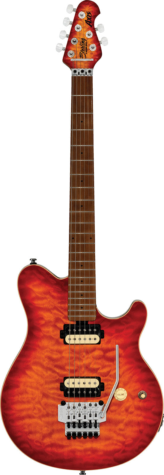Axis AX50QM Lava Burst