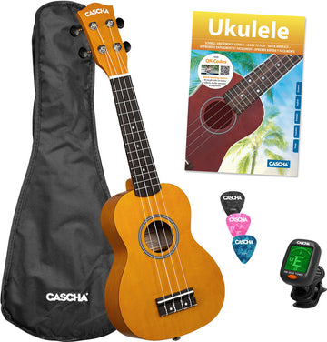 HH 3973 Soprano Linden Gelb Set