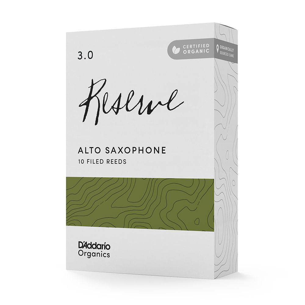 ORGANIC RESERVE 3 - SAXOPHONE ALTO