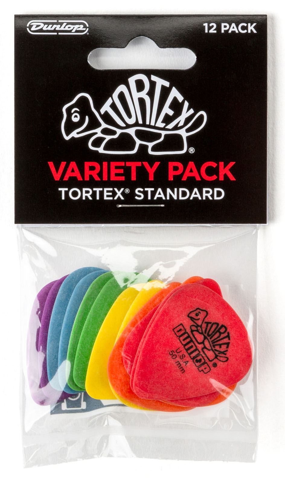 12 x Tortex-Sortimentspack