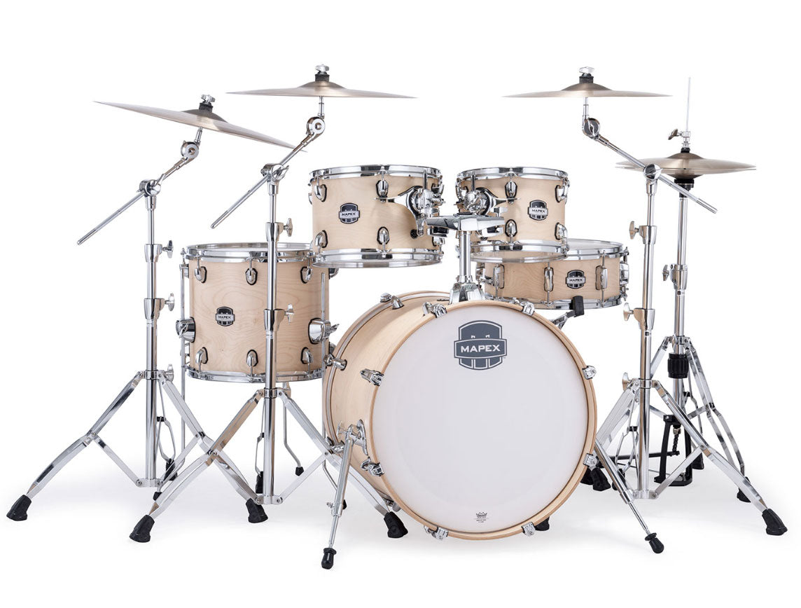 Mars Ahorn Fusion 20 Natur-Satin