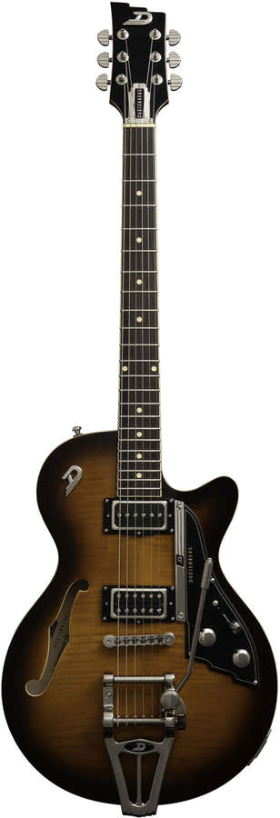 Starplayer TV Tobacco Burst + Etui