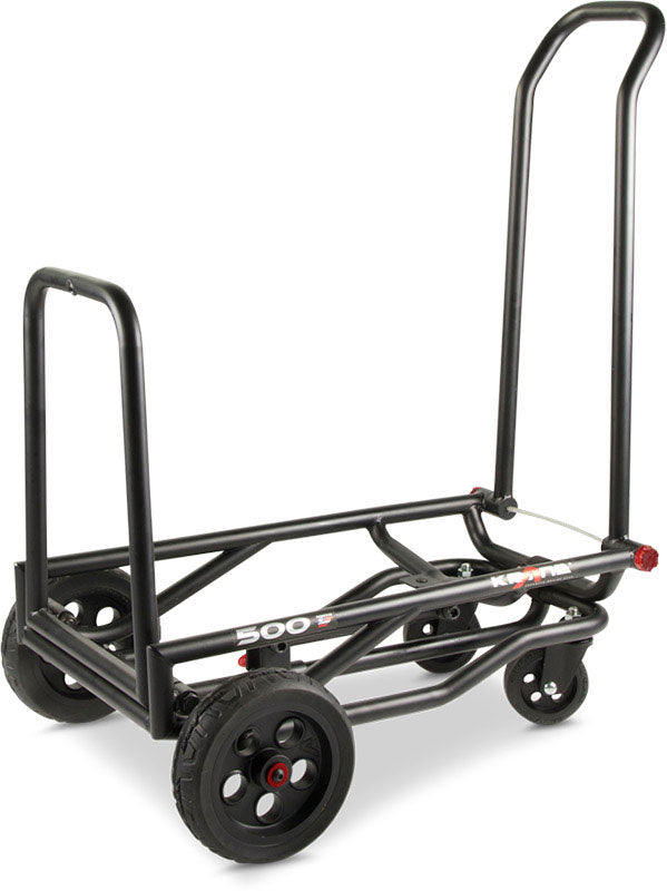 AMG 500 - 4-in-1 Faltbarer Gerätewagen