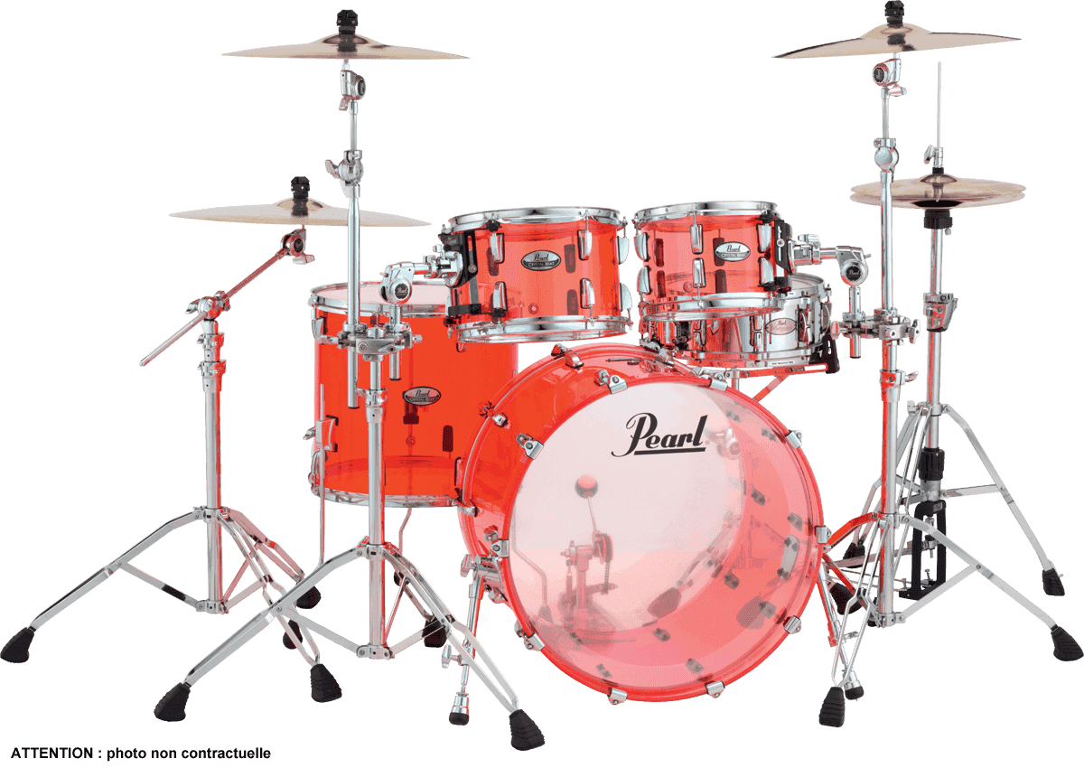 Crystal Beat Fusion 20 - Rubinrot