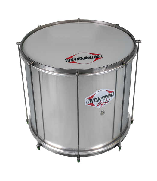 Contemporanea CL-SUA07 Surdo Metall Light 18" X 40CM 8 Zugstangen