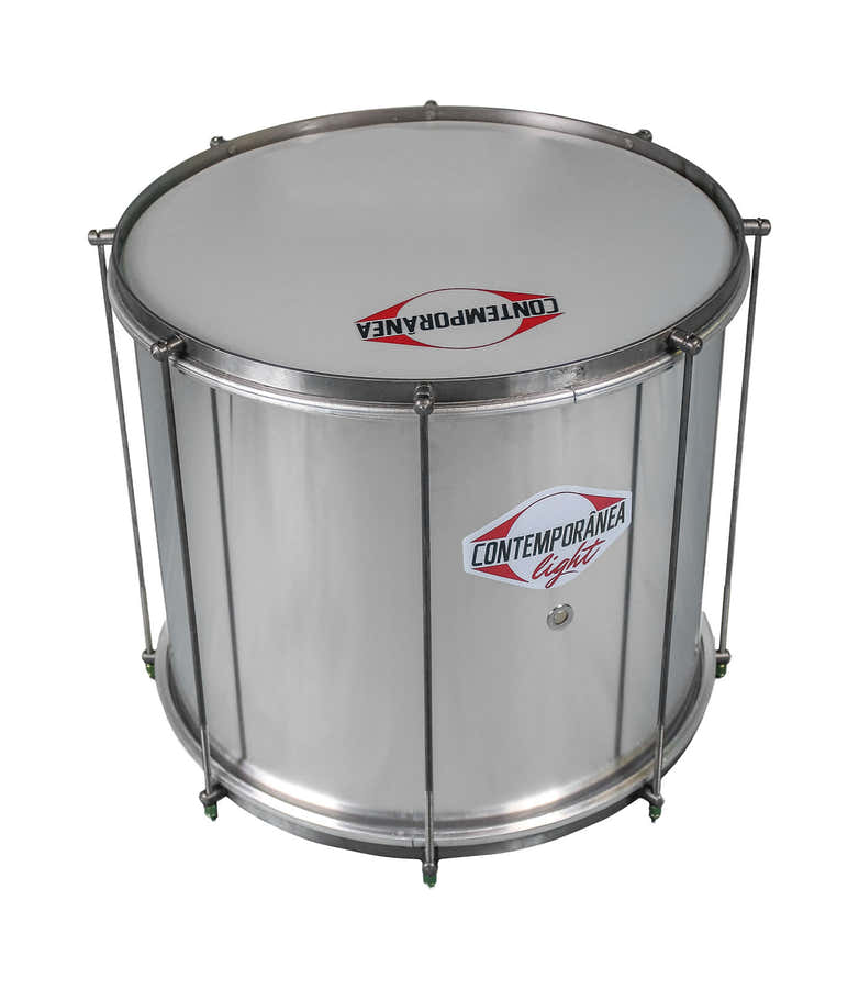 CL-SUA07 Surdo Metall Light 18" X 40CM 8 Zugstangen