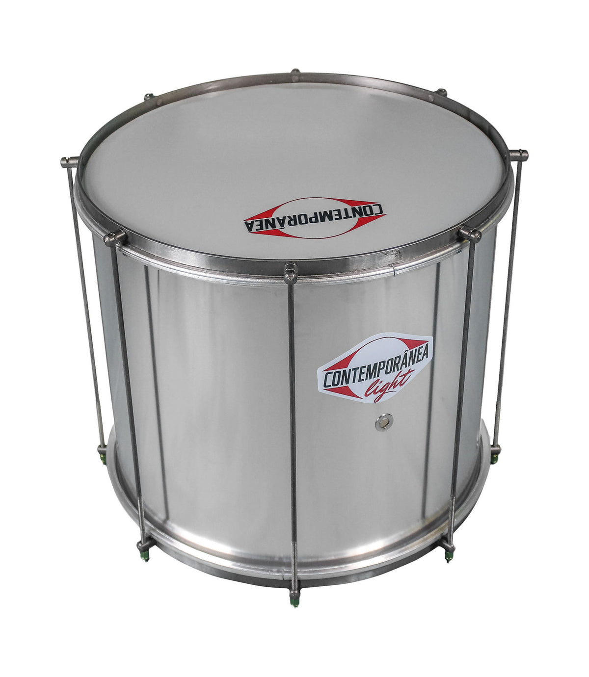 Contemporanea CL-SUA07 Surdo Metall Light 18" X 40CM 8 Zugstangen