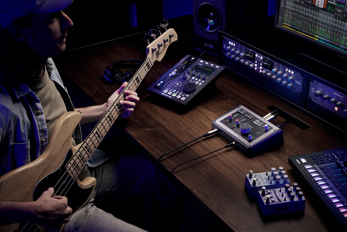 SSL 2 MKII