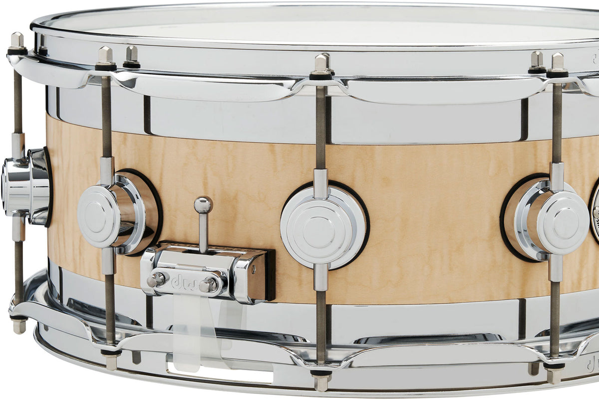 Collector's Series - Edge Snare 14X6"